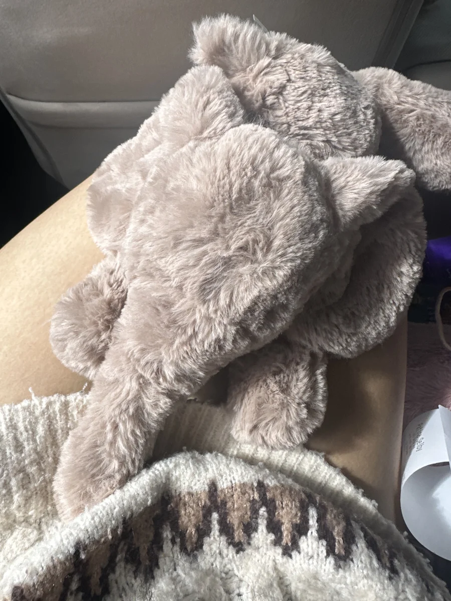 Front - Smudge Elephant - Large photo by Lailaadamu_22
