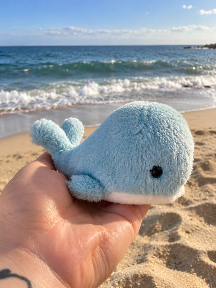 Lifestyle - Fluffy Whale photo by miap20