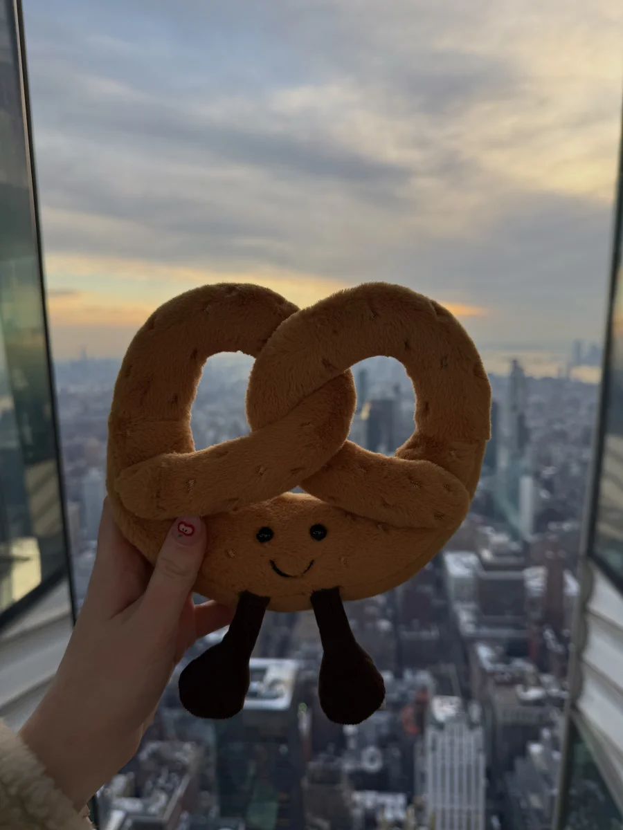Front - Amuseables Pretzel photo by isabelk8r