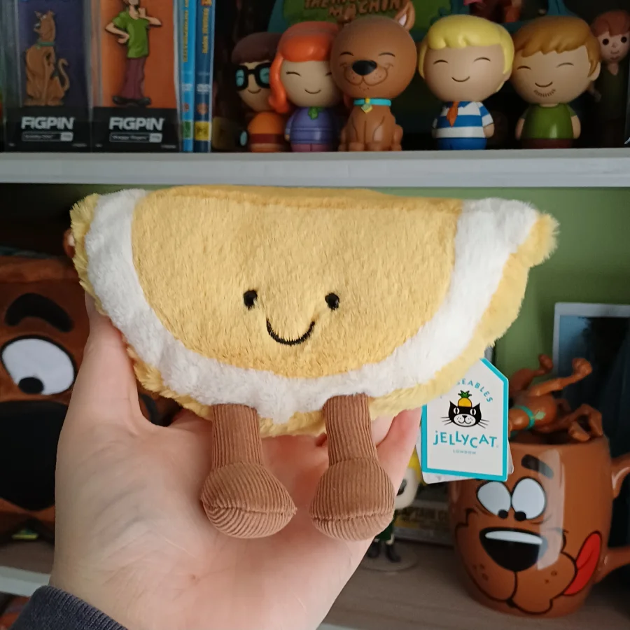 Front - Amuseables Clemont Lemon 🇬🇧  photo by herbgardenplush