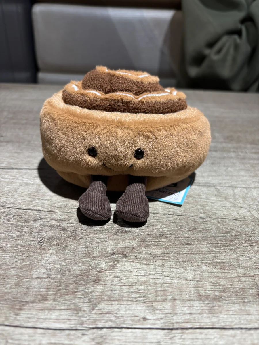 Front - Amuseables Cinnamon Bun photo by evies07