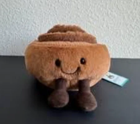 Front - Amuseables Cinnamon Bun photo by HALEY'SJELLIES