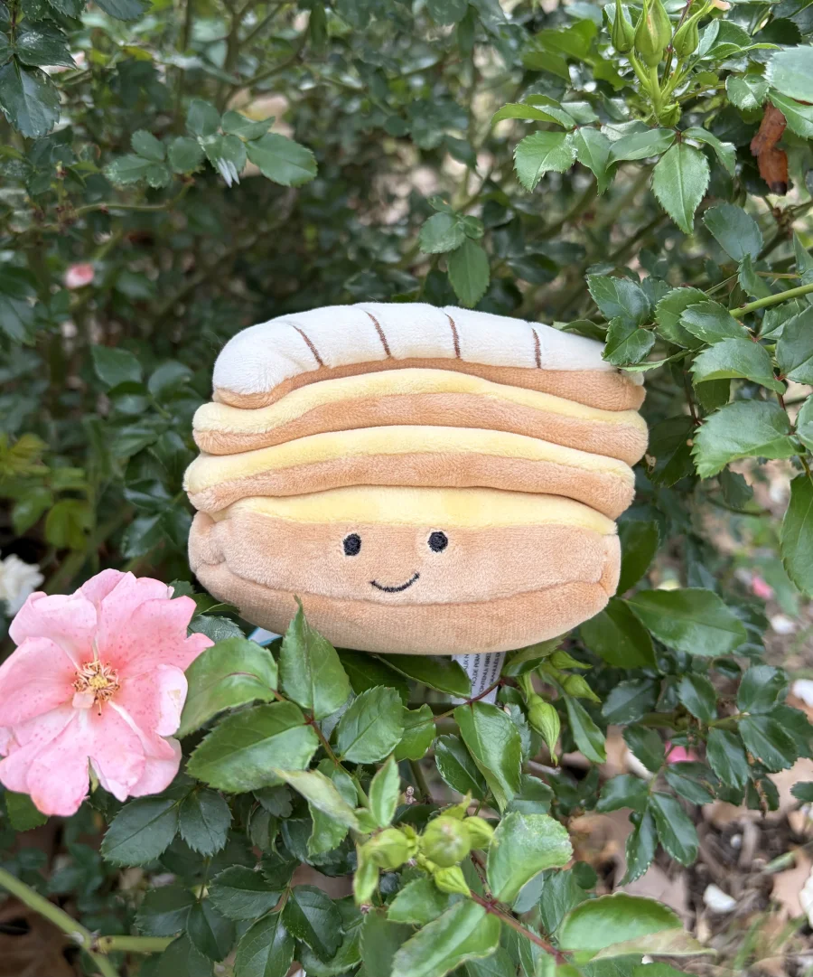 Front - Pretty Patisserie Mille Feuille photo by AmberrGolden
