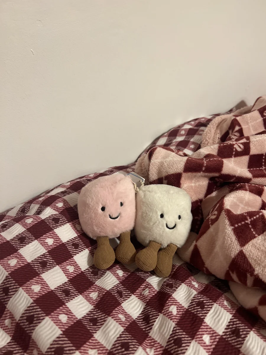 Front - Amuseables Pink and White Marshmallows photo by Daisy1can