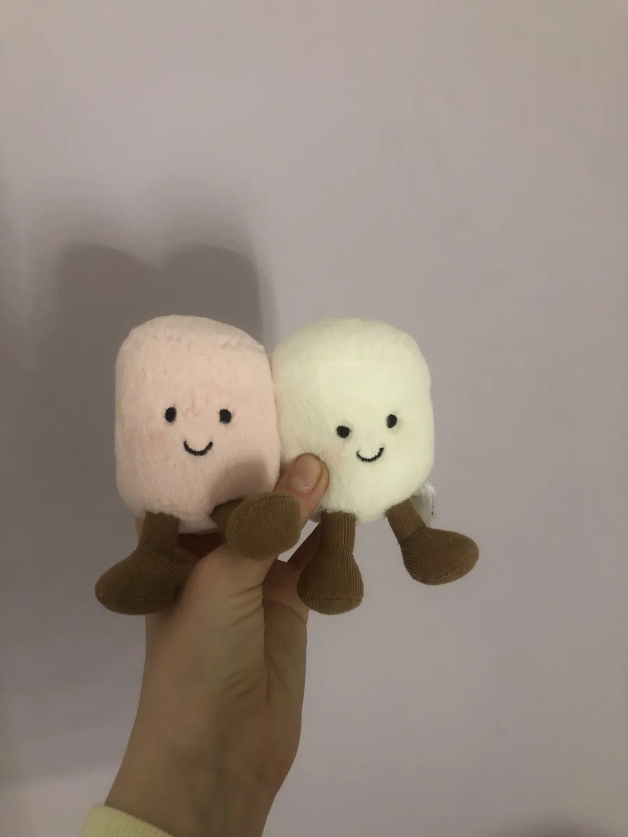 Front - Amuseables Pink and White Marshmallows photo by Maisielilley