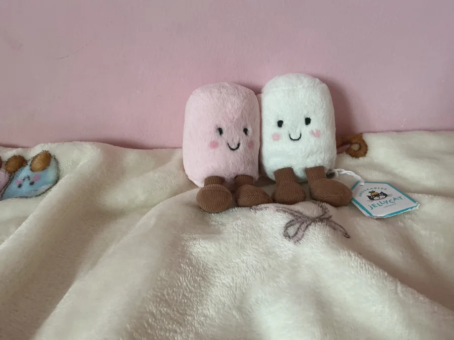 Front - Amuseables Pink and White Marshmallows photo by *jellycatGirl*