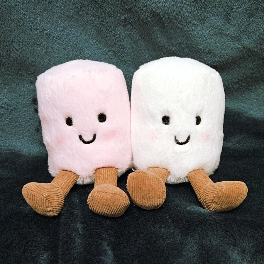 Front - Amuseables Pink and White Marshmallows photo by minnievan