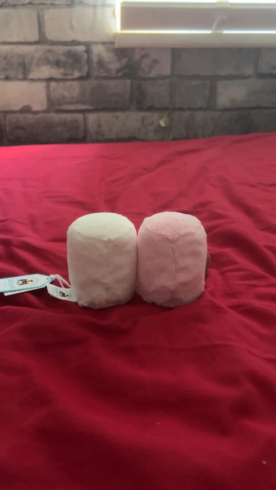 Back - Amuseables Pink and White Marshmallows photo by angel01