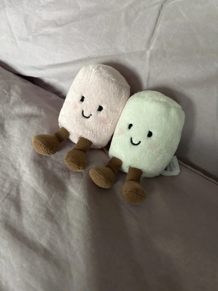 Front - Amuseables Pink and White Marshmallows photo by thehappy_huddle