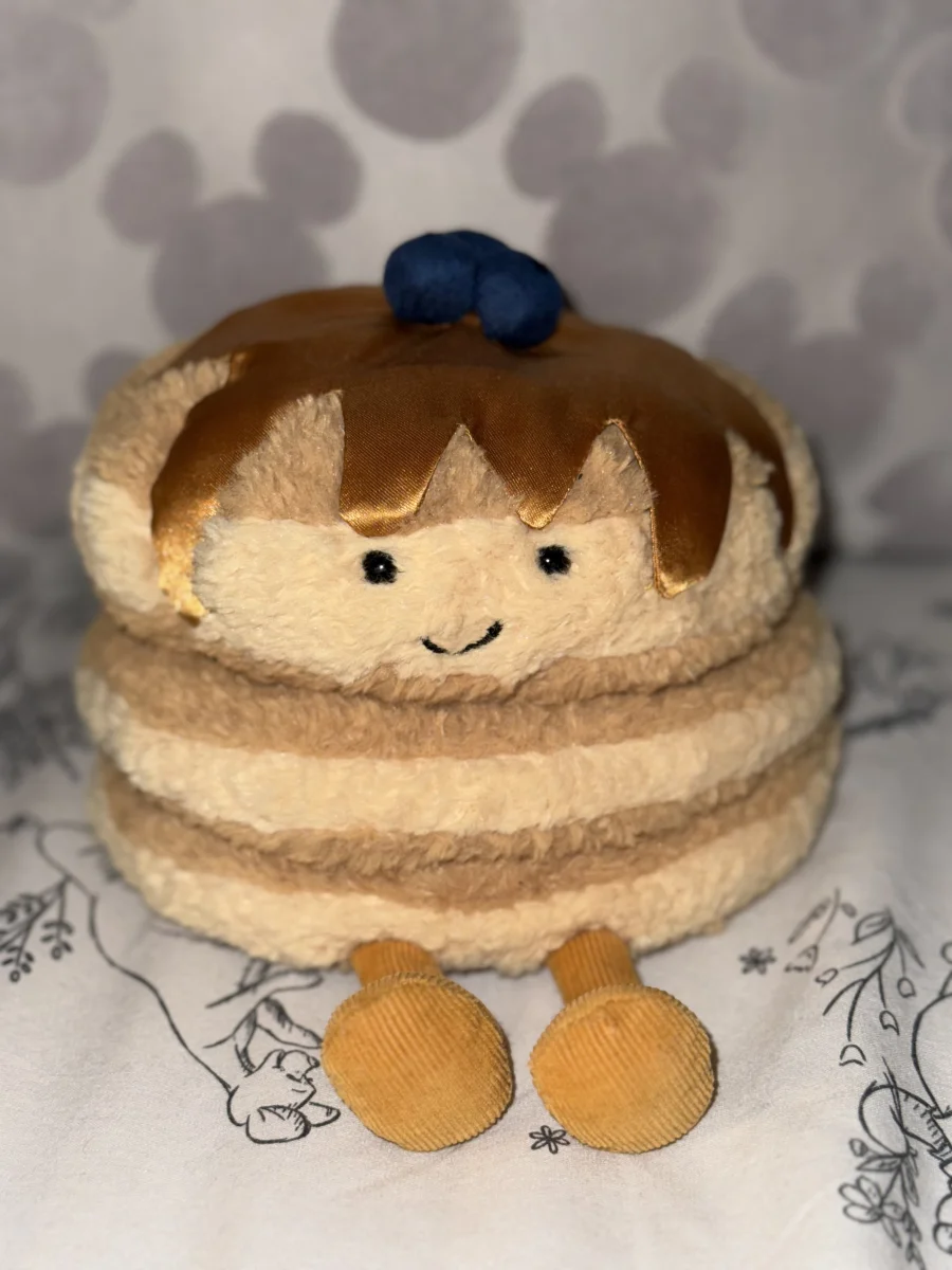 Front - Amuseables Fran Pancakes photo by claireyxo