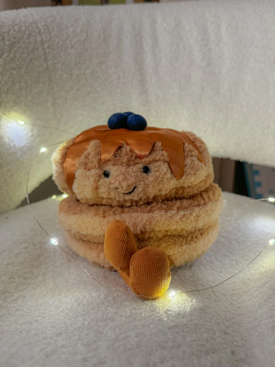 Front - Amuseables Fran Pancakes photo by Cosyjellycatlover