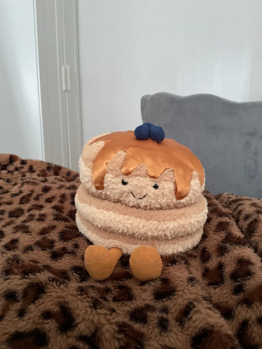 Front - Amuseables Fran Pancakes photo by emasjellycats