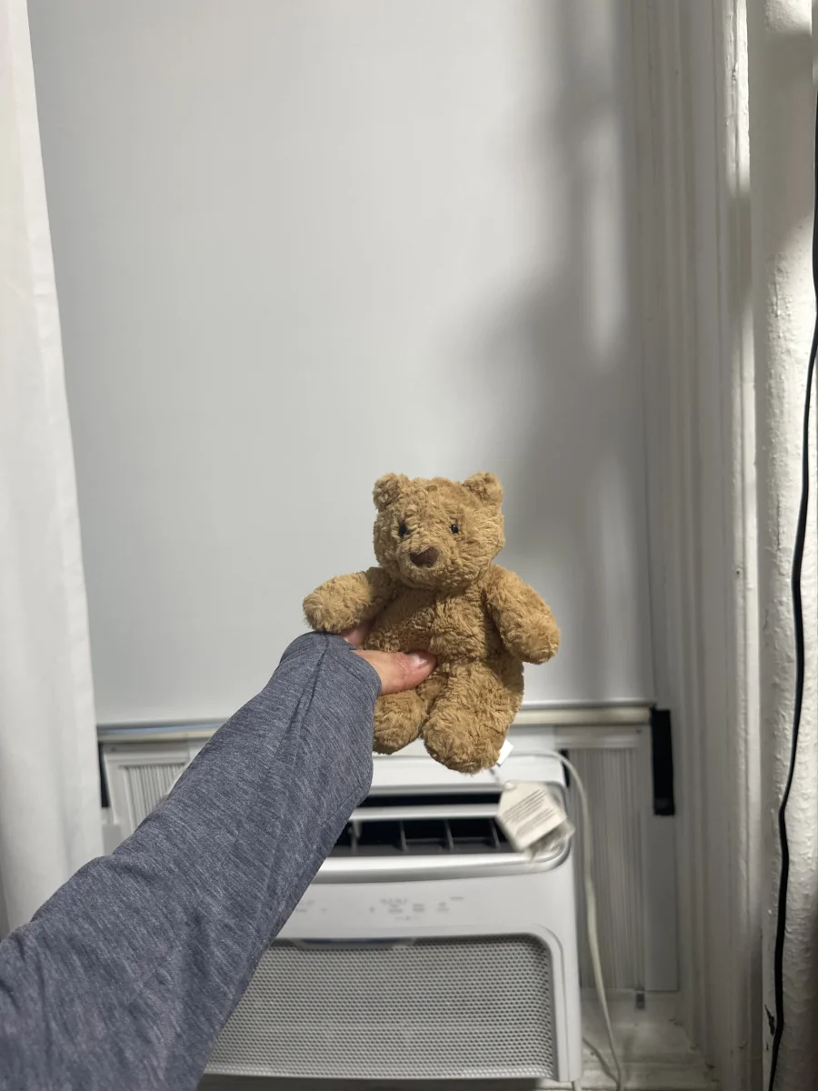 Front - Bartholomew Bear - Tiny photo by Brooklynsjellys