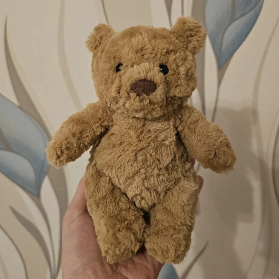 Front - Bartholomew Bear - Tiny photo by cwhbin
