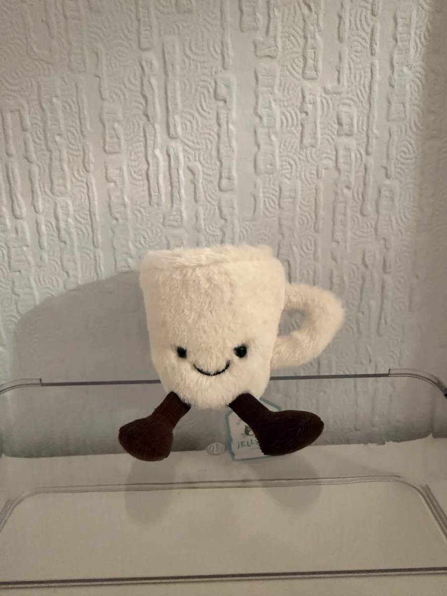 Front - Amuseables Espresso Cup photo by Bethanyxox