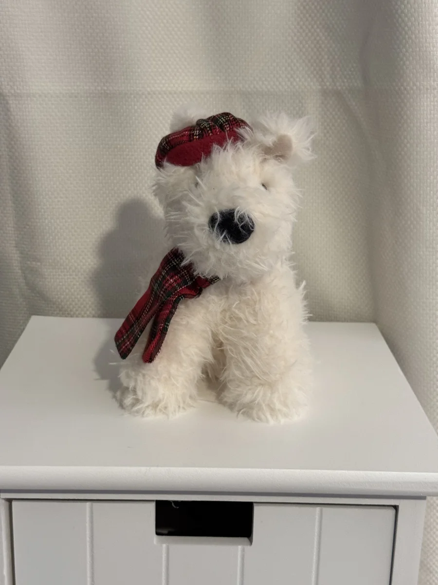 Front - Winter Warmer Munro Scottie Dog photo by Bunnylove