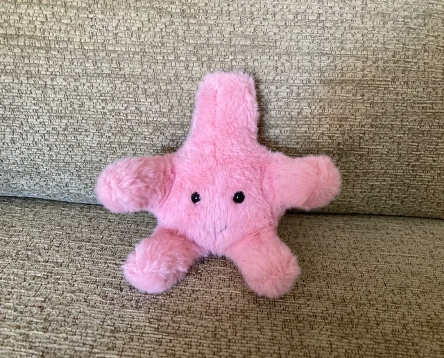 Front - Fluffy Starfish photo by pinkypie987