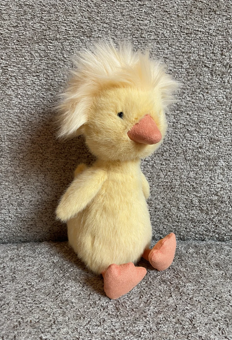 Dorit Duckling Jellycat Photo by JellyDragonLover | Jelly Journal