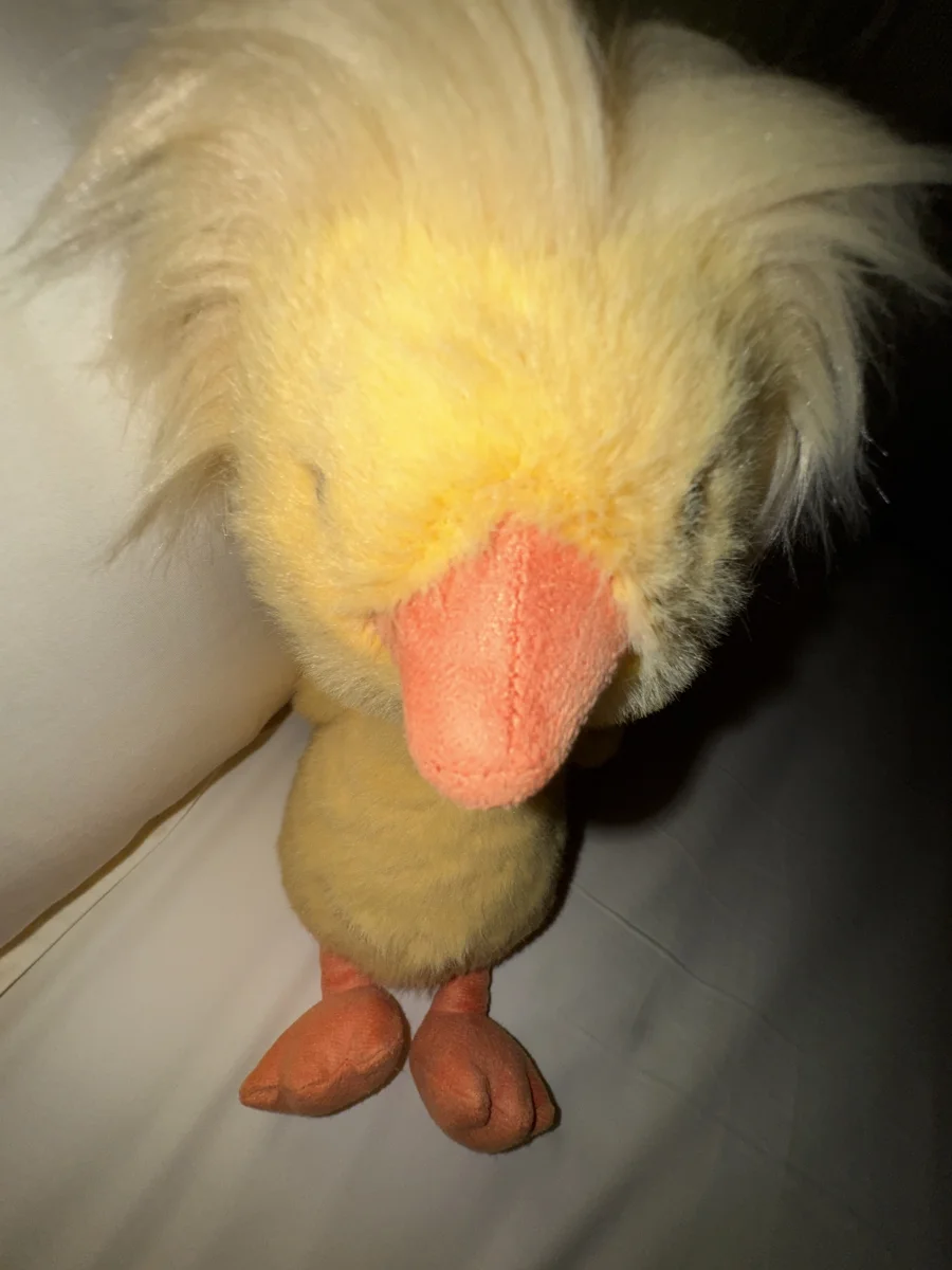 Dorit Duckling Jellycat Photo by s4riis | Jelly Journal