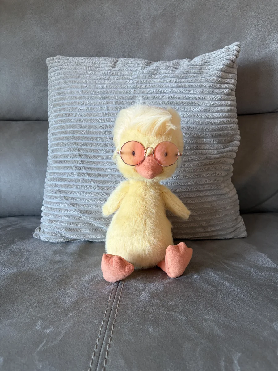 Dorit Duckling Jellycat Photo by Seni113 | Jelly Journal