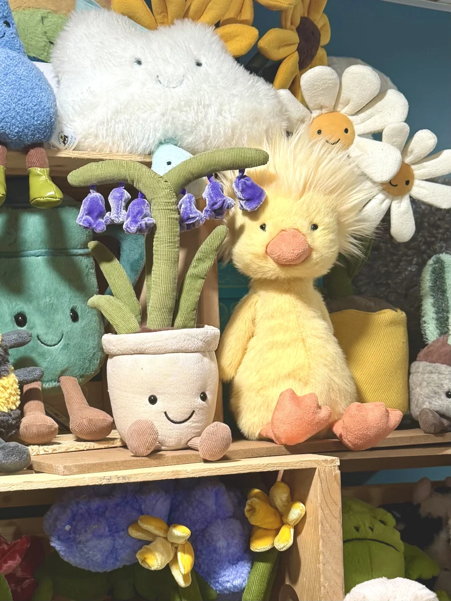 Dorit Duckling あひる Dorit Duckling – Daisy and Hen