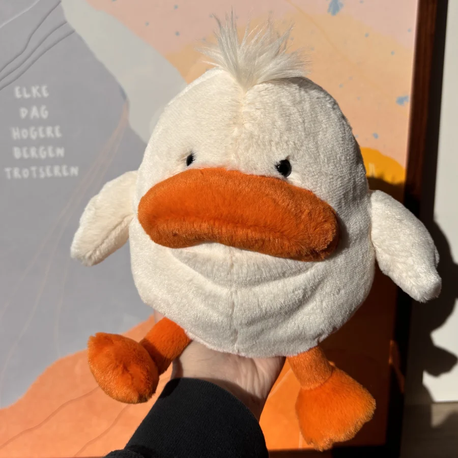 Front - Delia Duck photo by the_jelly_jungle