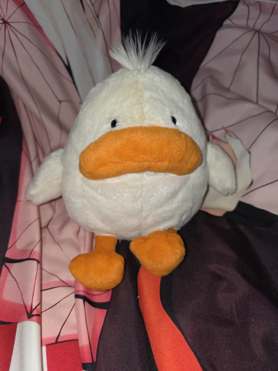 Front - Delia Duck photo by Lissy<3