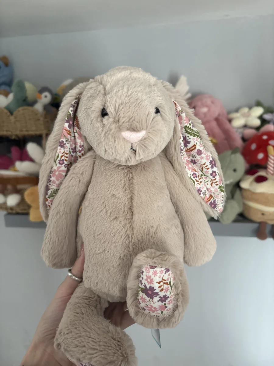 Front - Blossom Beige Bunny 'Petal' - Medium photo by Lornagrace7