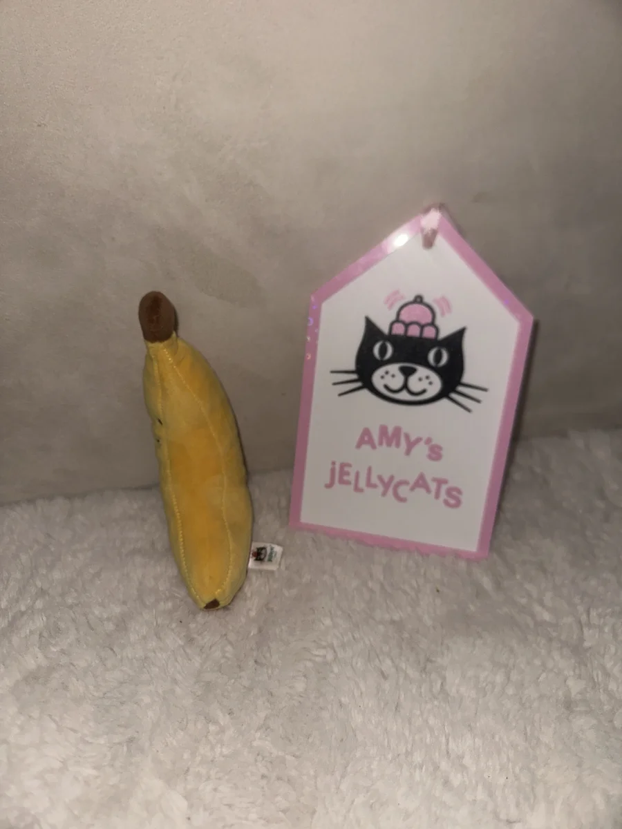 Side - Fabulous Fruit Banana photo by amysjellys