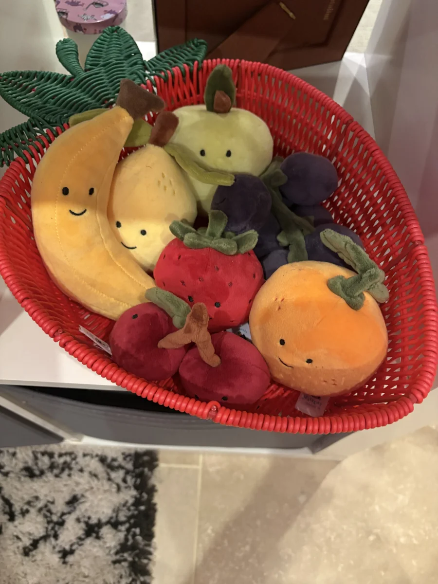 Front - Fabulous Fruit Banana photo by Cherryemojigirl