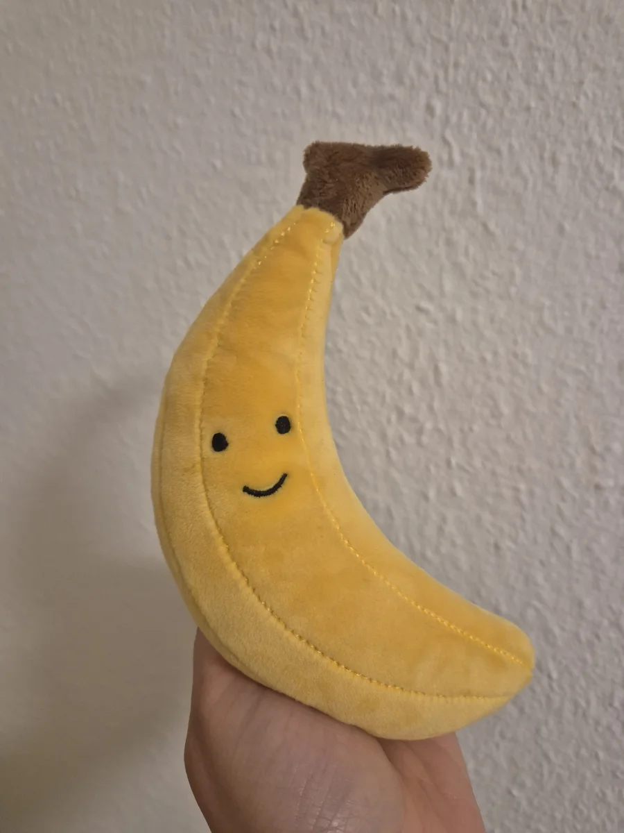 Front - Fabulous Fruit Banana photo by Helena