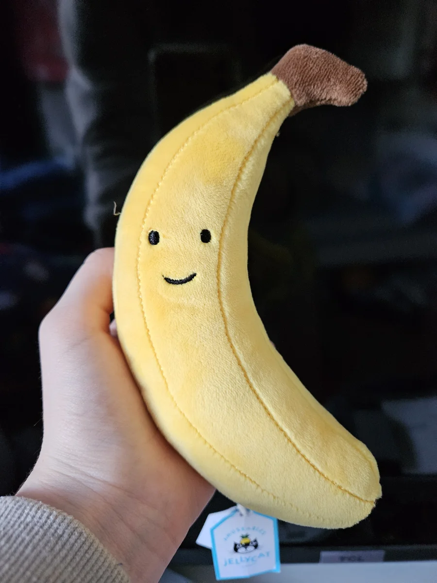Front - Fabulous Fruit Banana photo by Skibidijellycat123