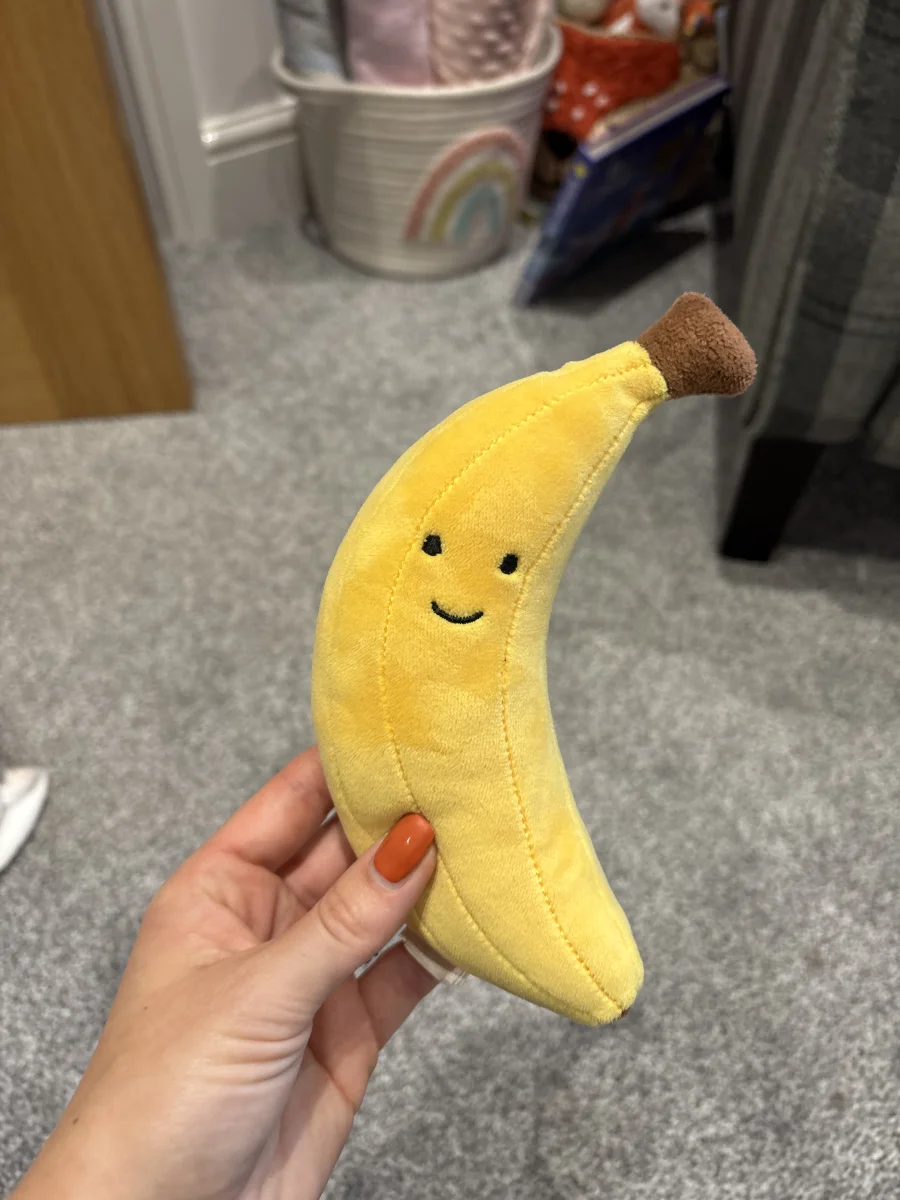 Front - Fabulous Fruit Banana photo by Amyf1992