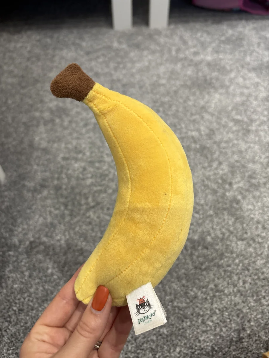 Back - Fabulous Fruit Banana photo by Amyf1992