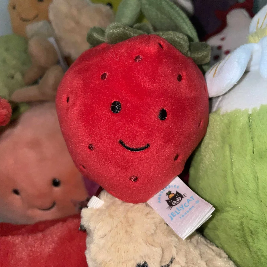Front - Fabulous Fruit Strawberry photo by Tiff