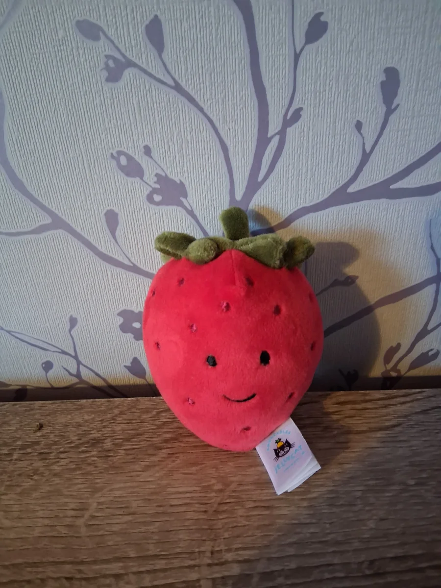 Front - Fabulous Fruit Strawberry photo by Hope_Collectablez