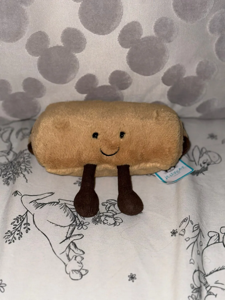 Front - Amuseables Pain Au Chocolat photo by Rara11xo