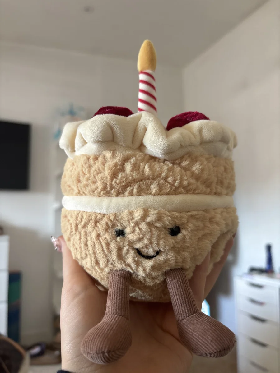 Front - Amuseables Birthday Cake photo by Chloegoing