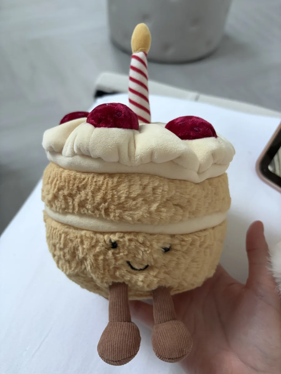 Front - Amuseables Birthday Cake photo by Azariakhan