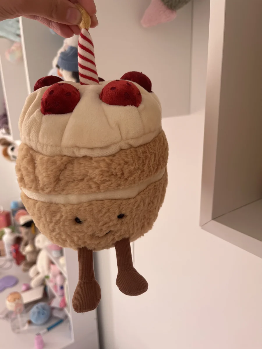 Front - Amuseables Birthday Cake photo by SVI