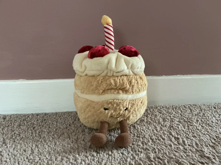 Front - Amuseables Birthday Cake photo by Jellycat girl+ preppyrose