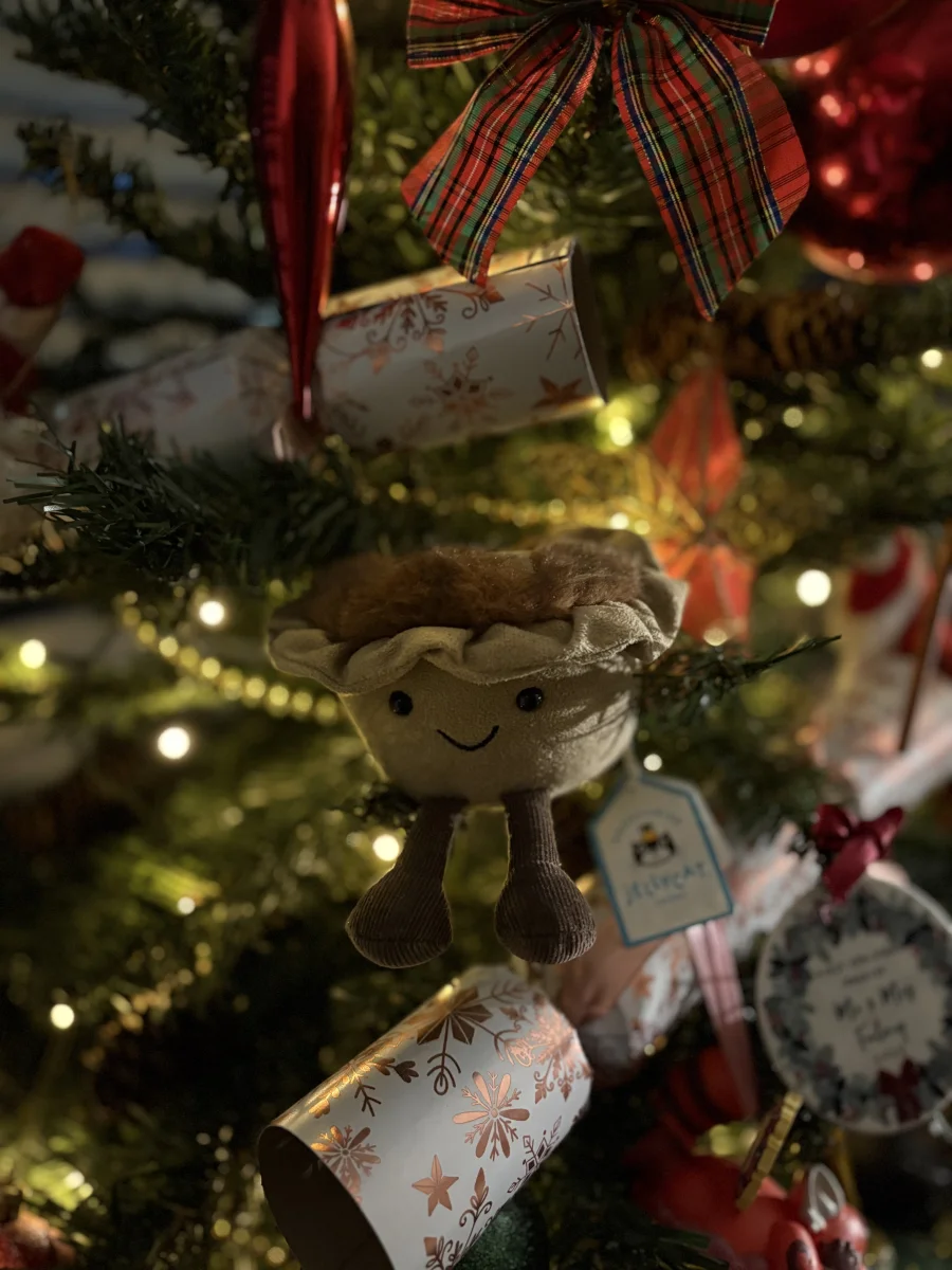 Front - Amuseables Mince Pie photo by mrsFoley