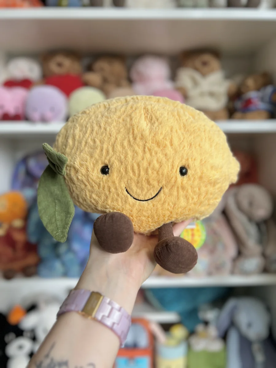Front - Amuseables Lemon photo by Lifesrosie