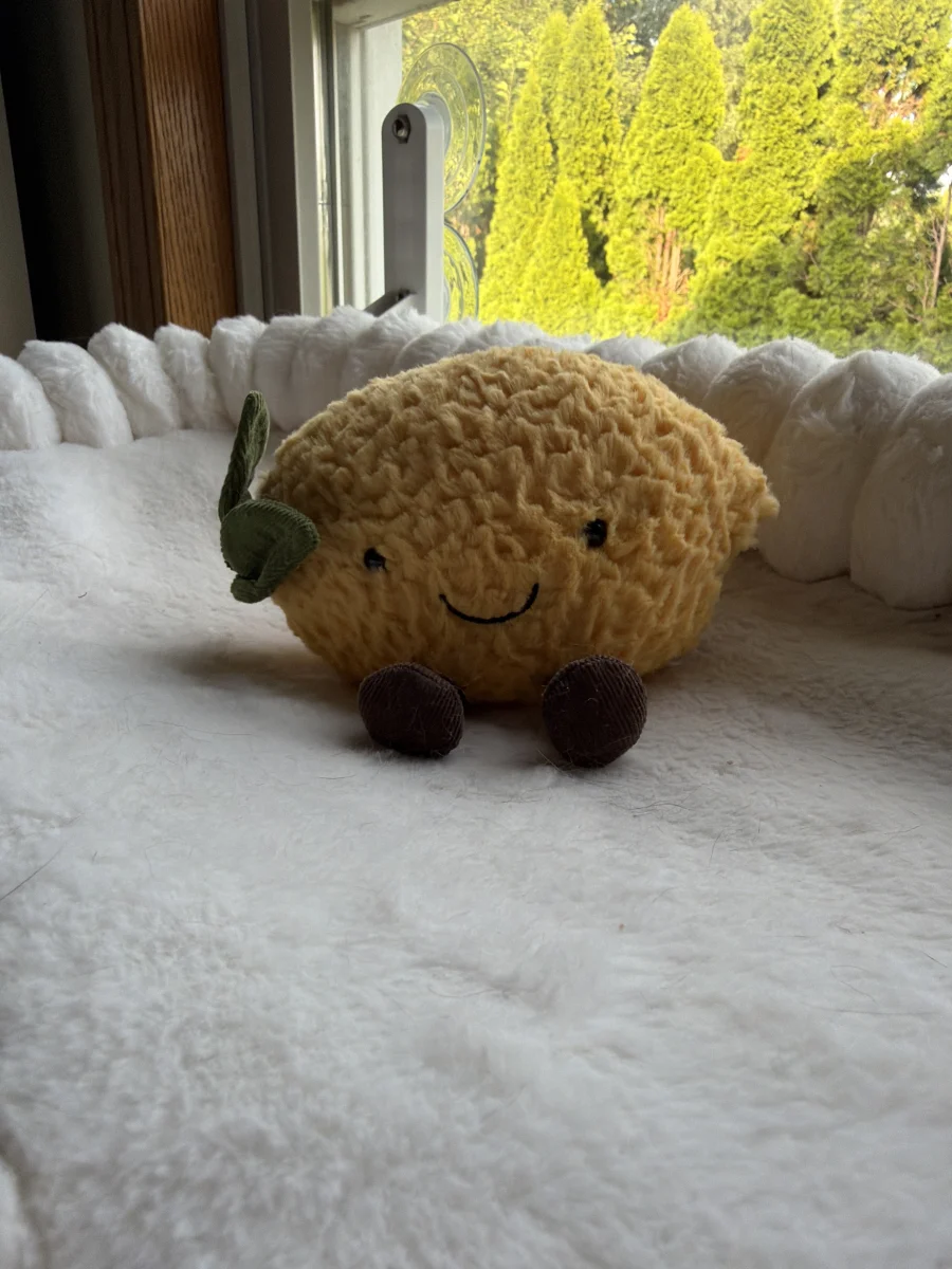 Front - Amuseables Lemon photo by hjenniferj53