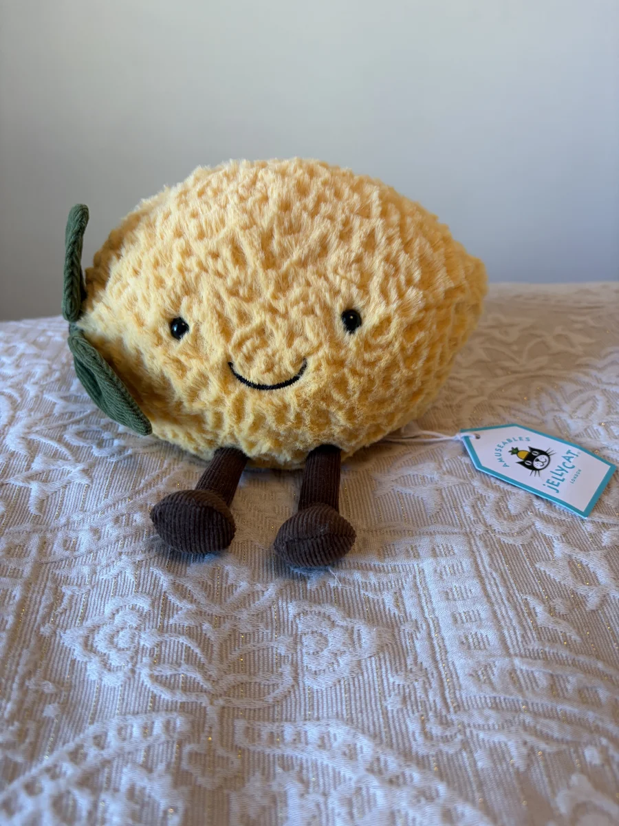 Front - Amuseables Lemon photo by miap20