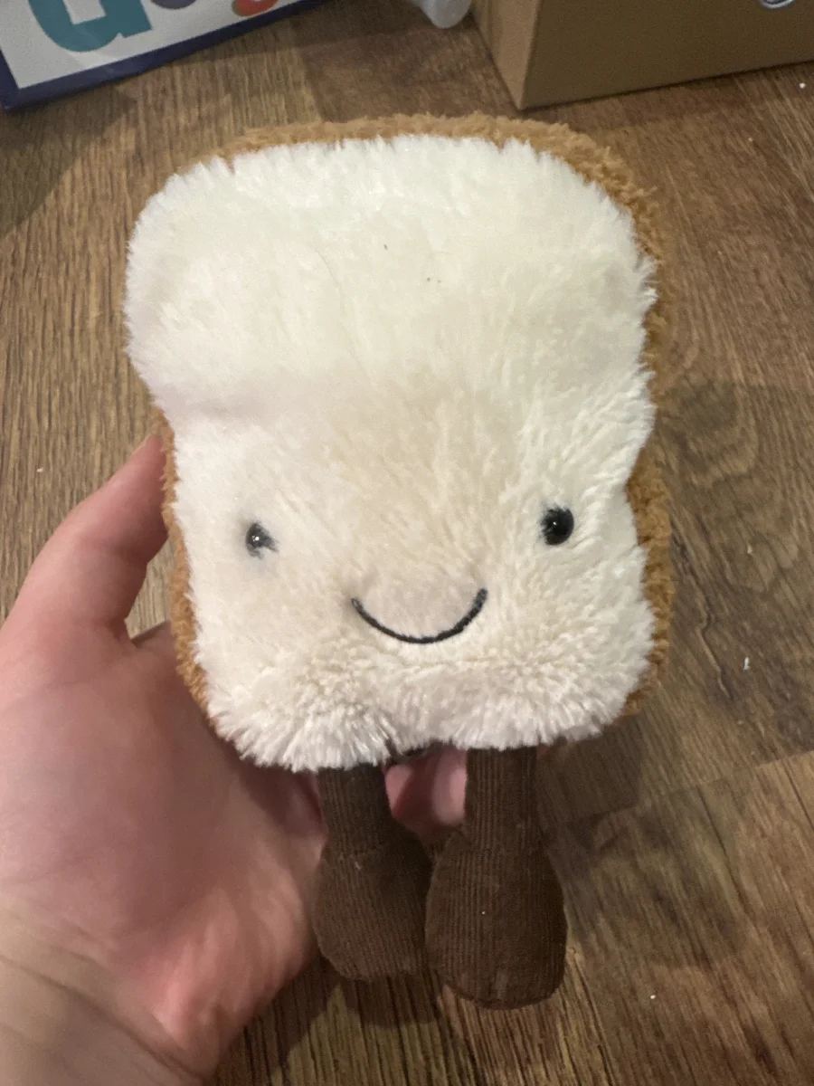 Front - Amuseables Toast photo by Rickyyyrainfrog