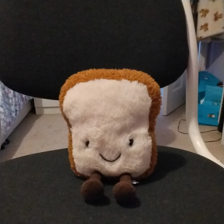Front - Amuseables Toast photo by TheJellyCollector