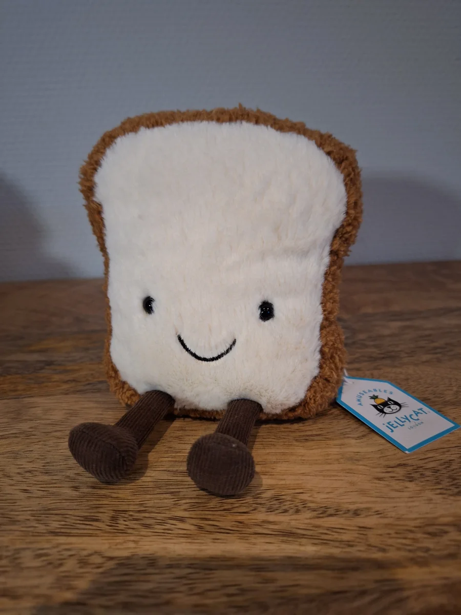 Front - Amuseables Toast photo by Sofie