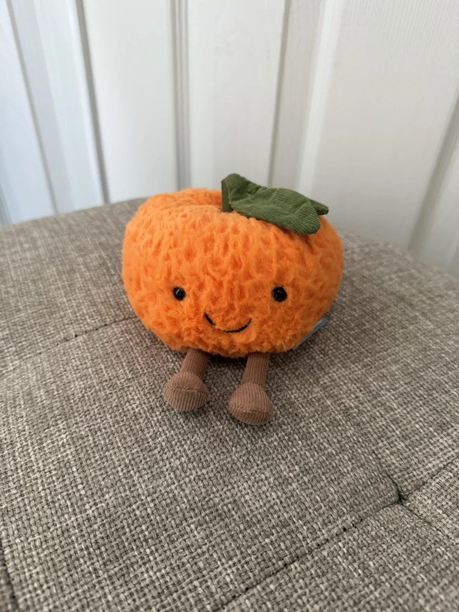 Front - Amuseables Clementine - Small photo by JennieeC26