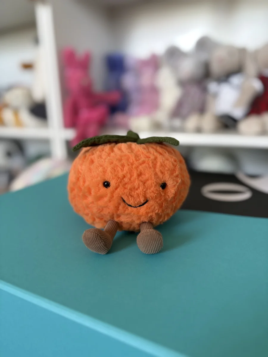 Front - Amuseables Clementine - Small photo by jojokitty